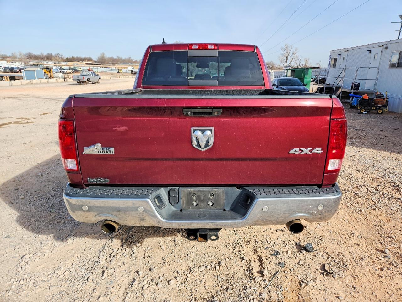2016 Dodge RAM 1500 SLT