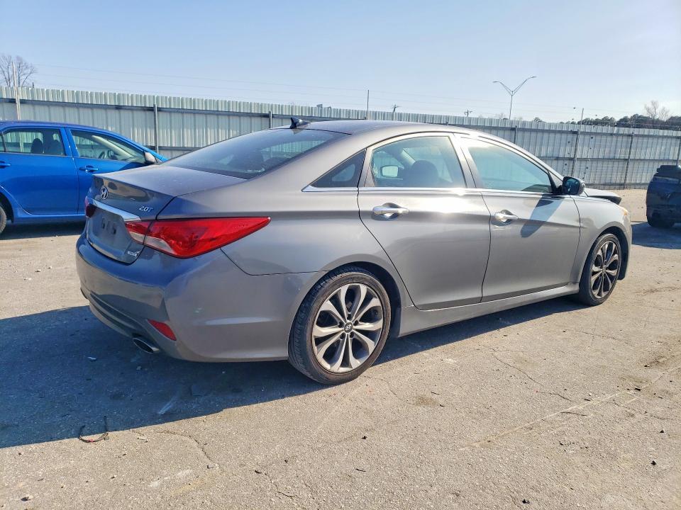 2014 Hyundai Sonata Limited 2.0t