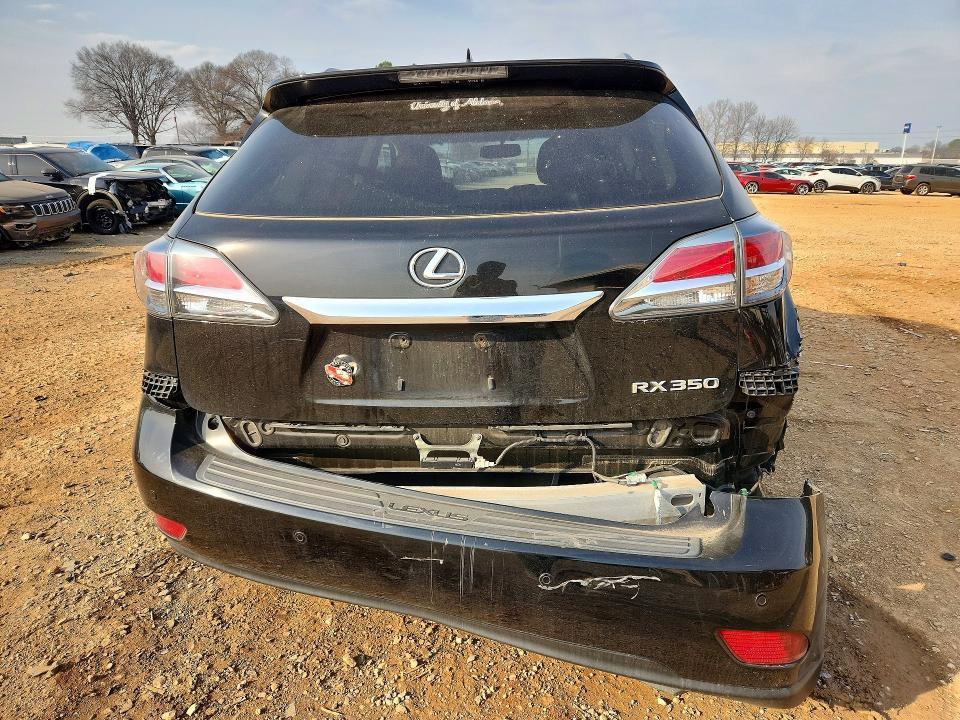 2015 Lexus 2015 Lexs rx 350 Base
