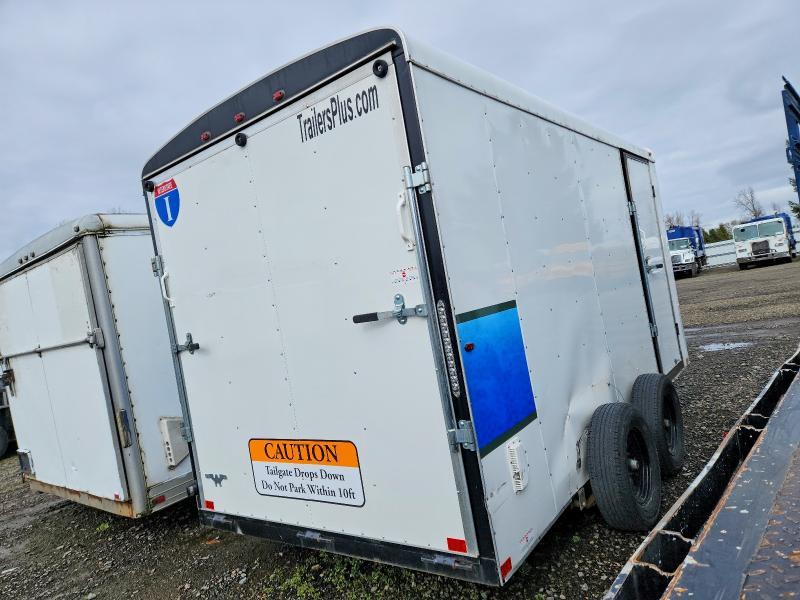 2023 Interstate ILRD714TA2 Enclosed Cargo Trailer