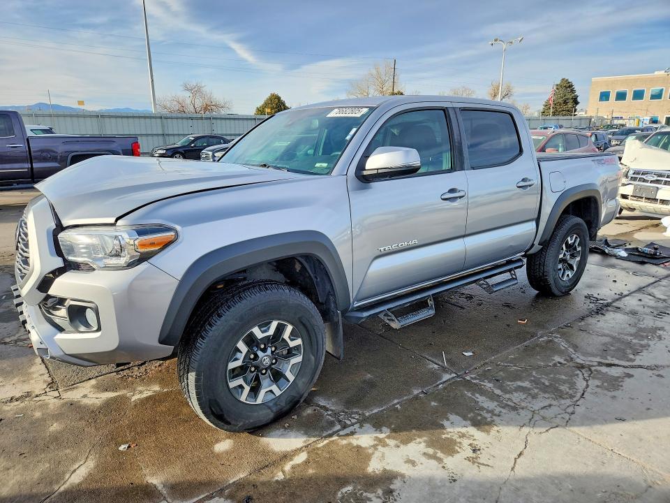 2020 Toyota Tacoma TRD OFF-Road