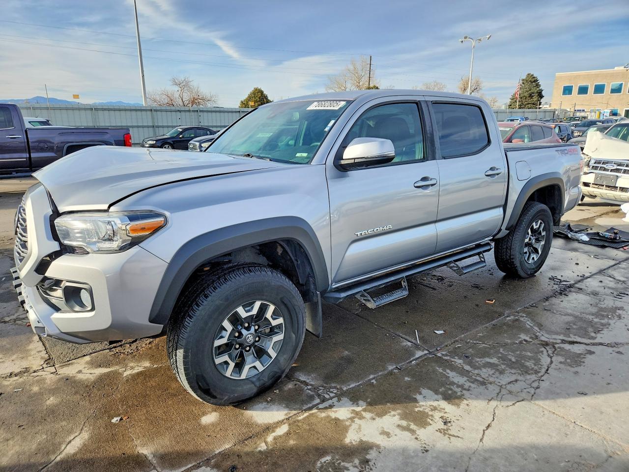 2020 Toyota Tacoma TRD OFF-Road