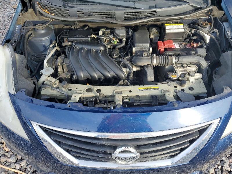 2014 Nissan Versa s