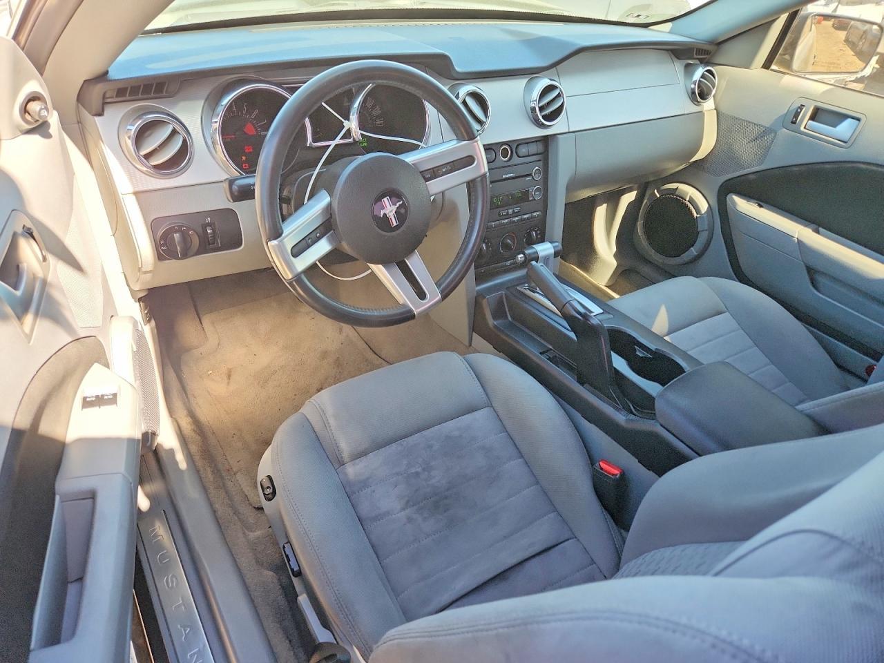 2007 Ford Mustang gt