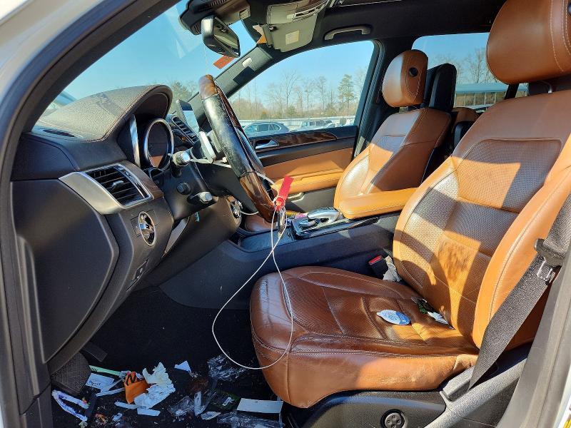 2017 Mercedes-Benz Gls 450 4matic