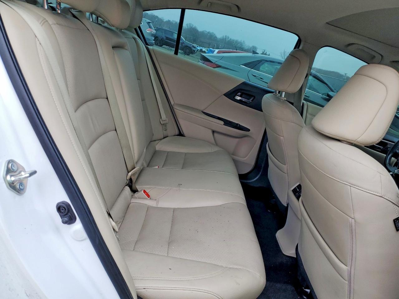 2016 Honda Accord Touring
