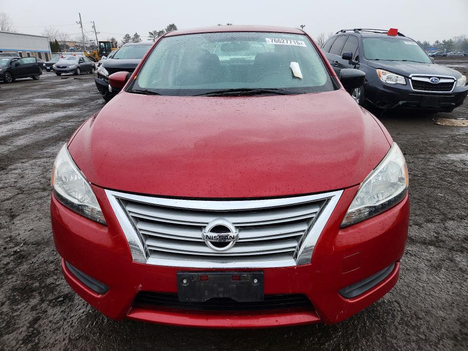 2013 Nissan Sentra s