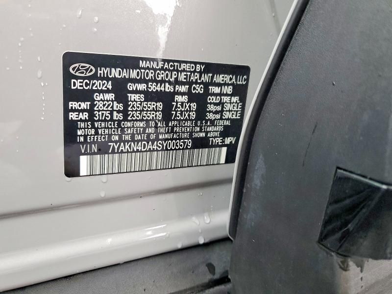 2025 Hyundai Ioniq 5 sel