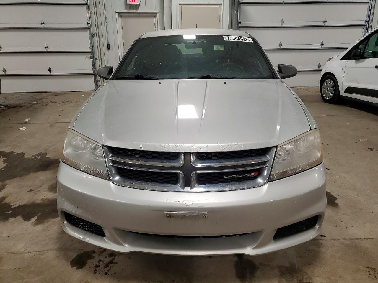 2012 Dodge Avenger se