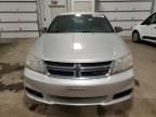2012 Dodge Avenger se