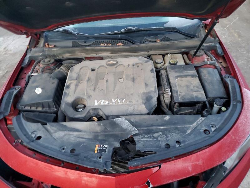 2015 Chevrolet Impala lt