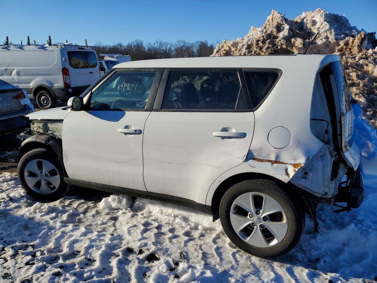 2015 KIA Soul