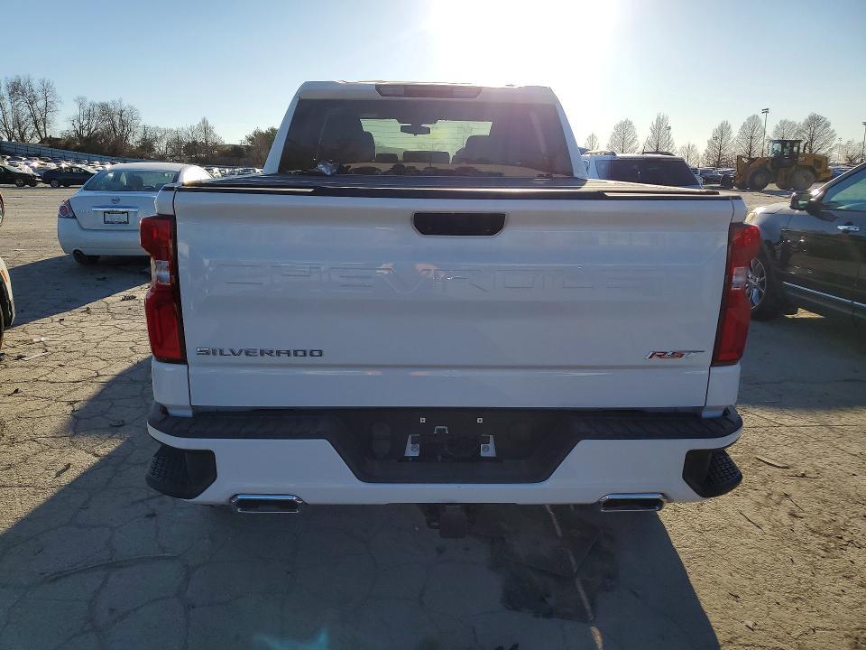 2019 Chevrolet Silverado K1500 RST