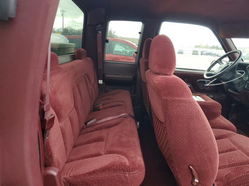 1998 Chevrolet Gmt-400 K1500