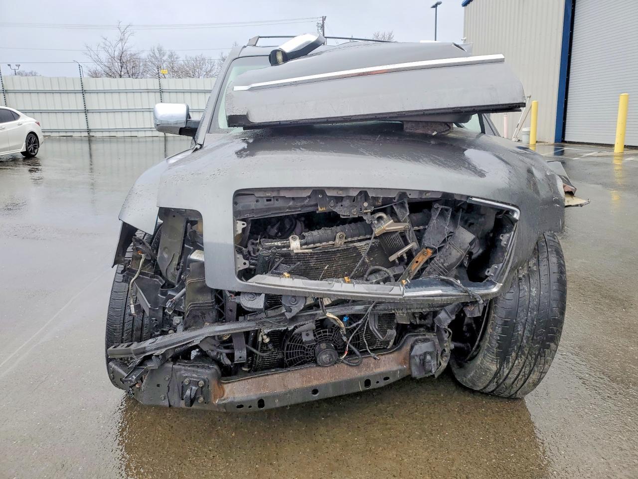 2007 Infiniti Qx56
