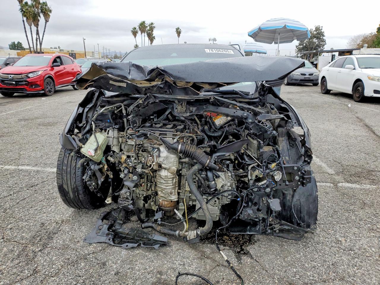 2019 Honda Civic ex