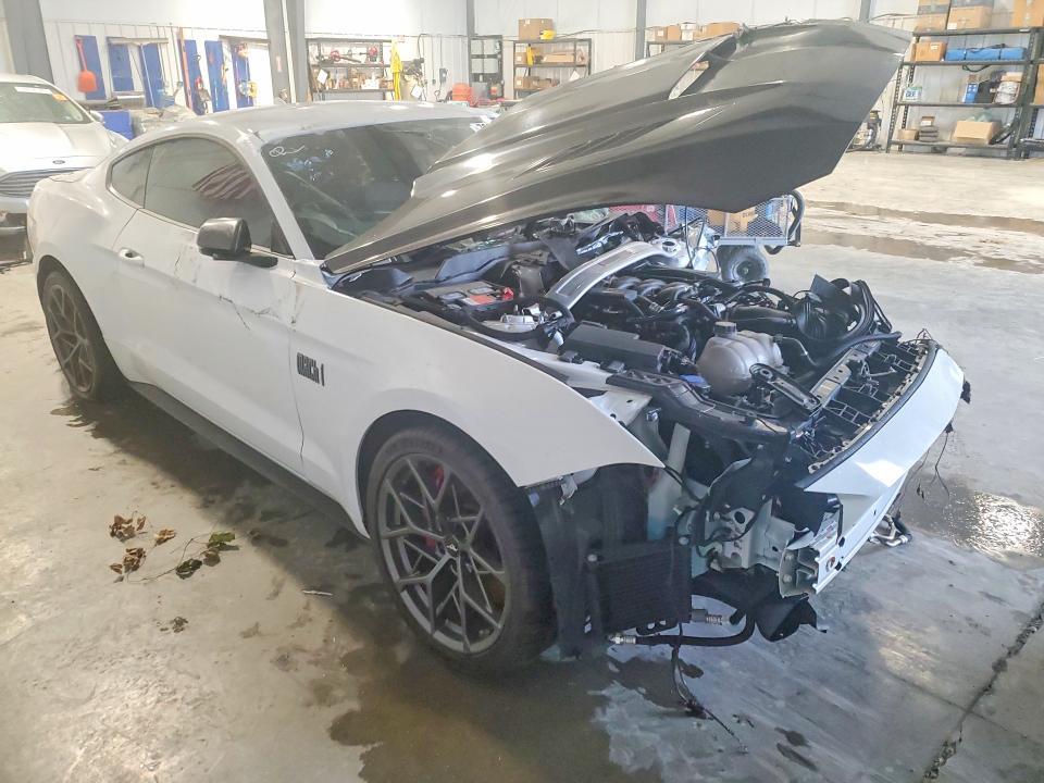 2022 Ford Mustang Mach i