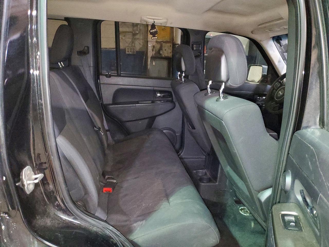2012 Jeep Liberty Sport