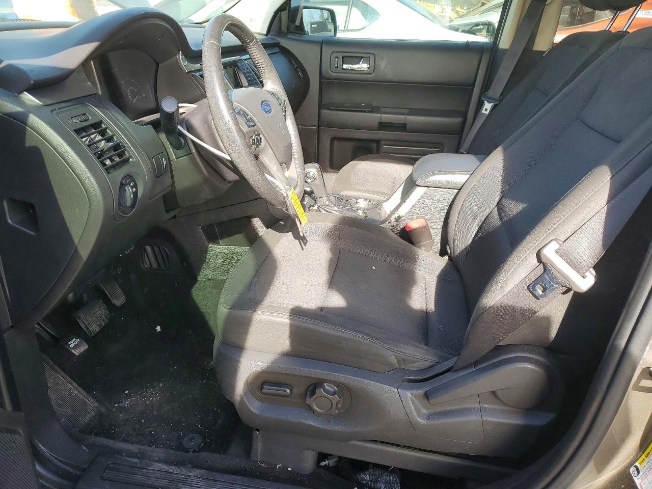 2014 Ford Flex se
