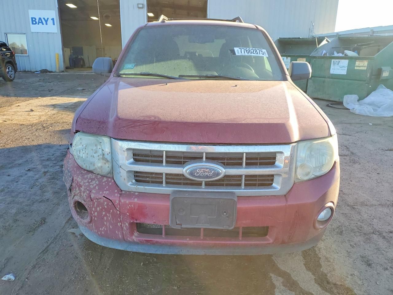 2009 Ford Escape xlt