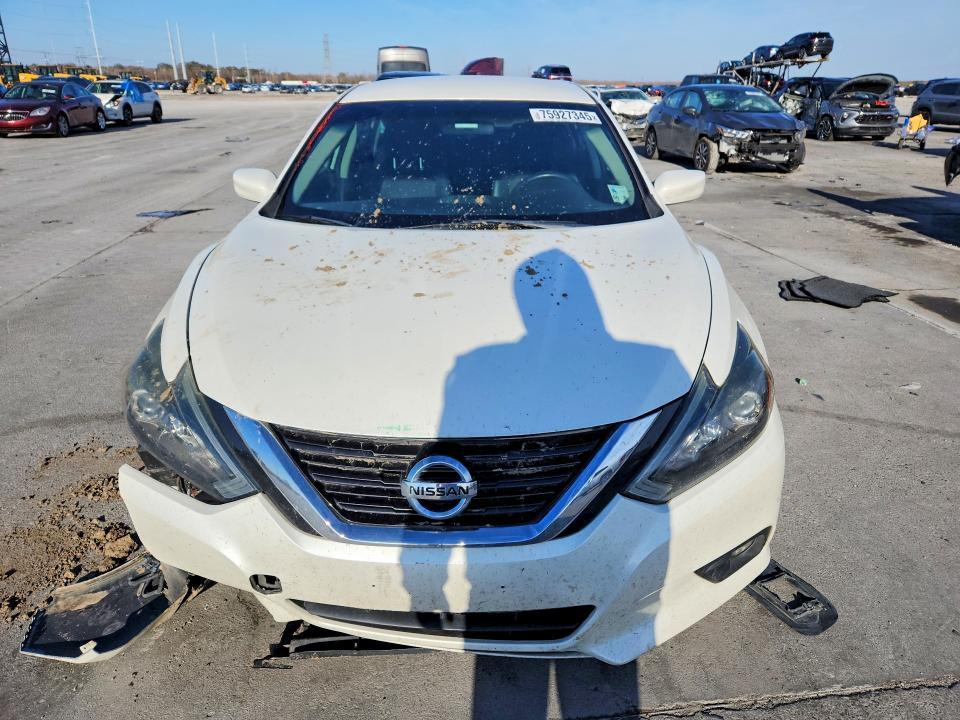 2018 Nissan Altima 2.5