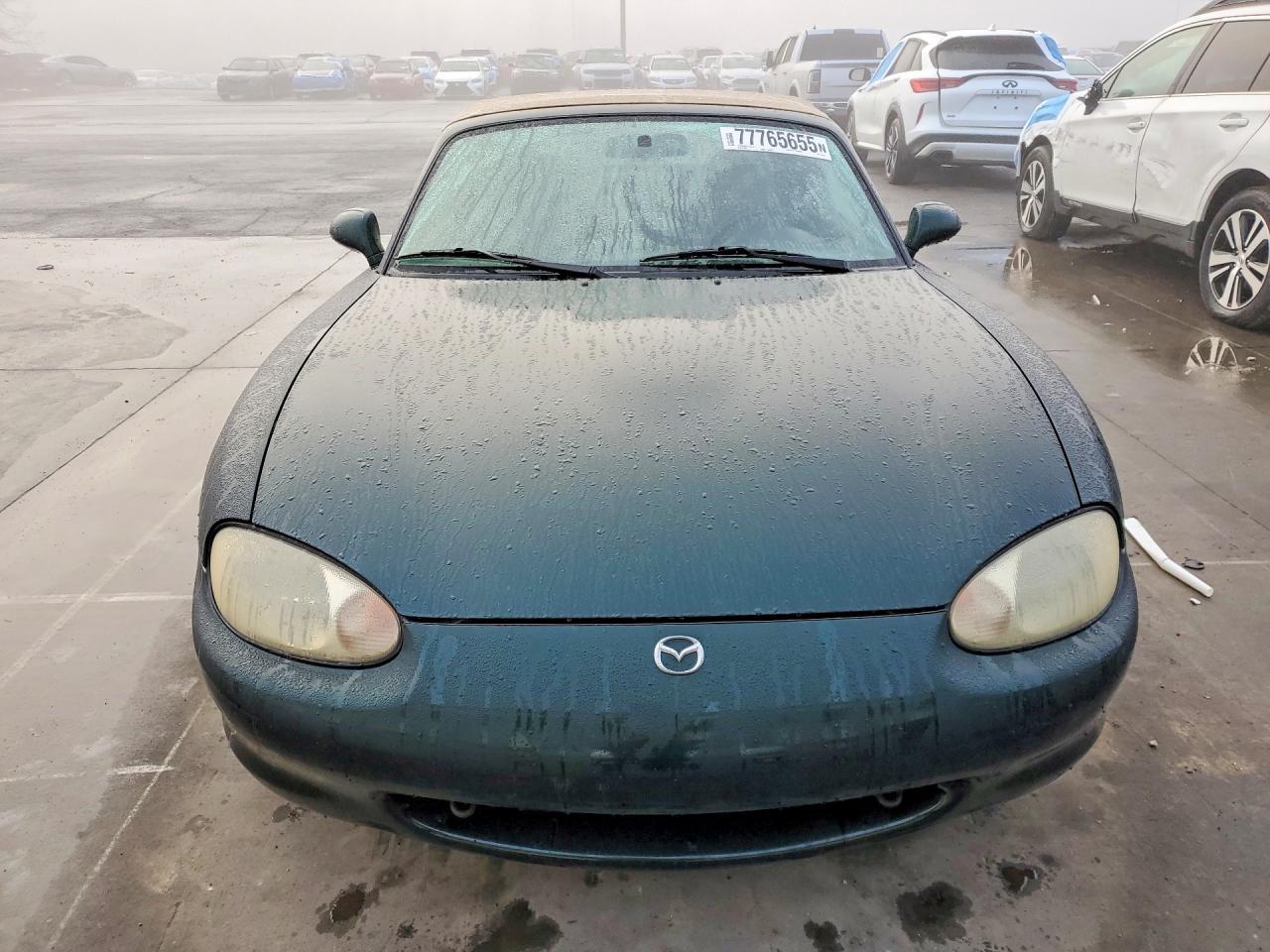 1999 Mazda Mx-5 Miata