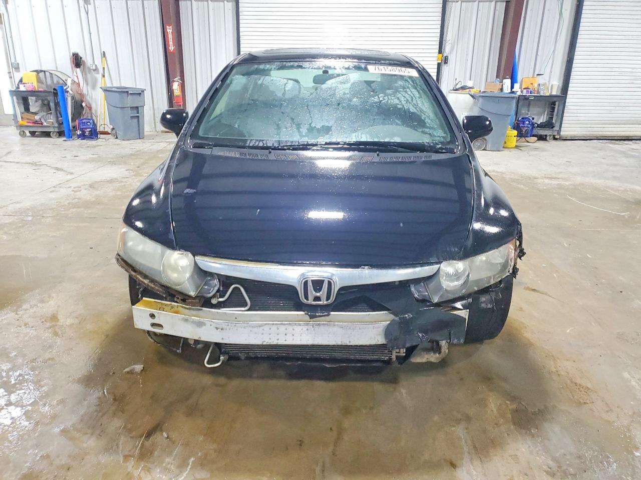 2007 Honda Civic ex