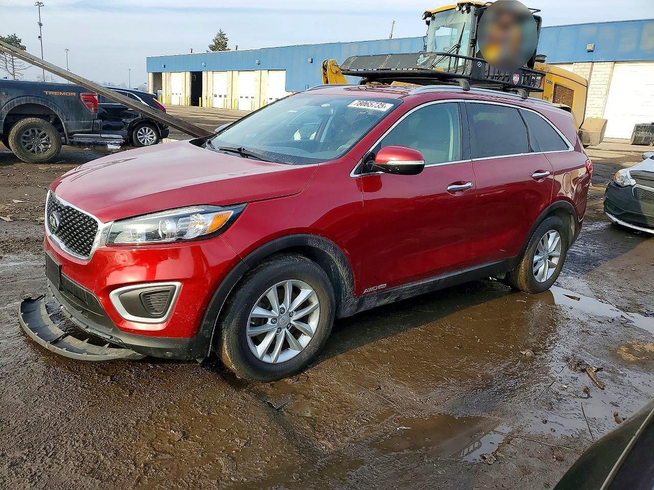 2016 KIA Sorento lx
