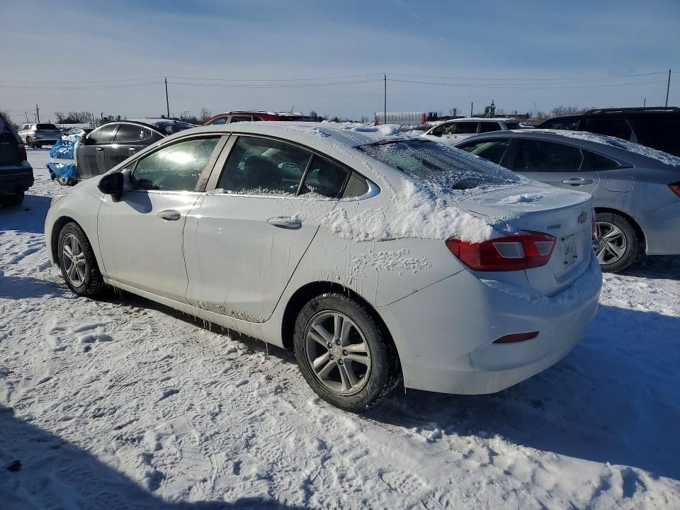 2016 Chevrolet Cruze lt