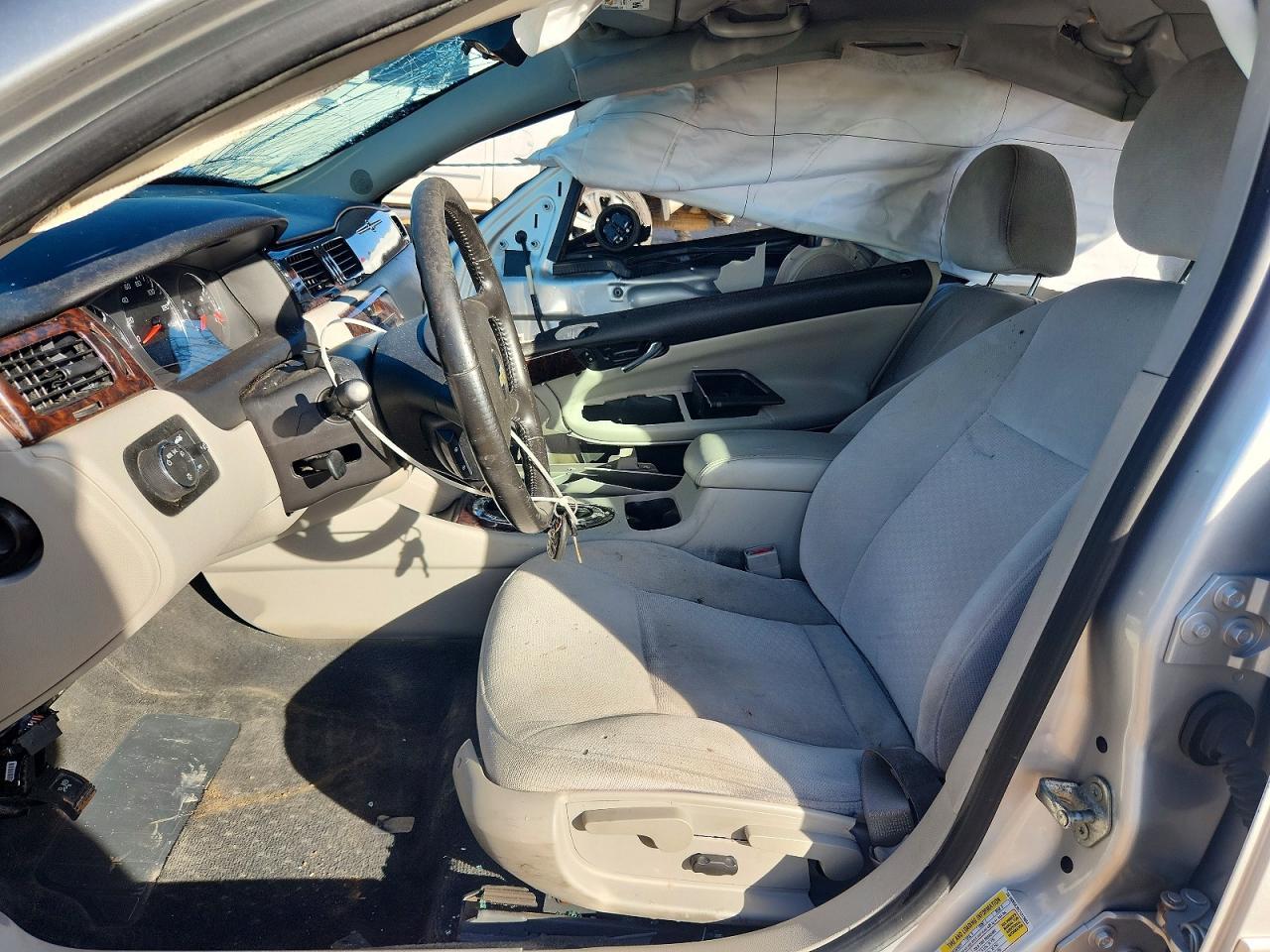 2012 Chevrolet Impala lt