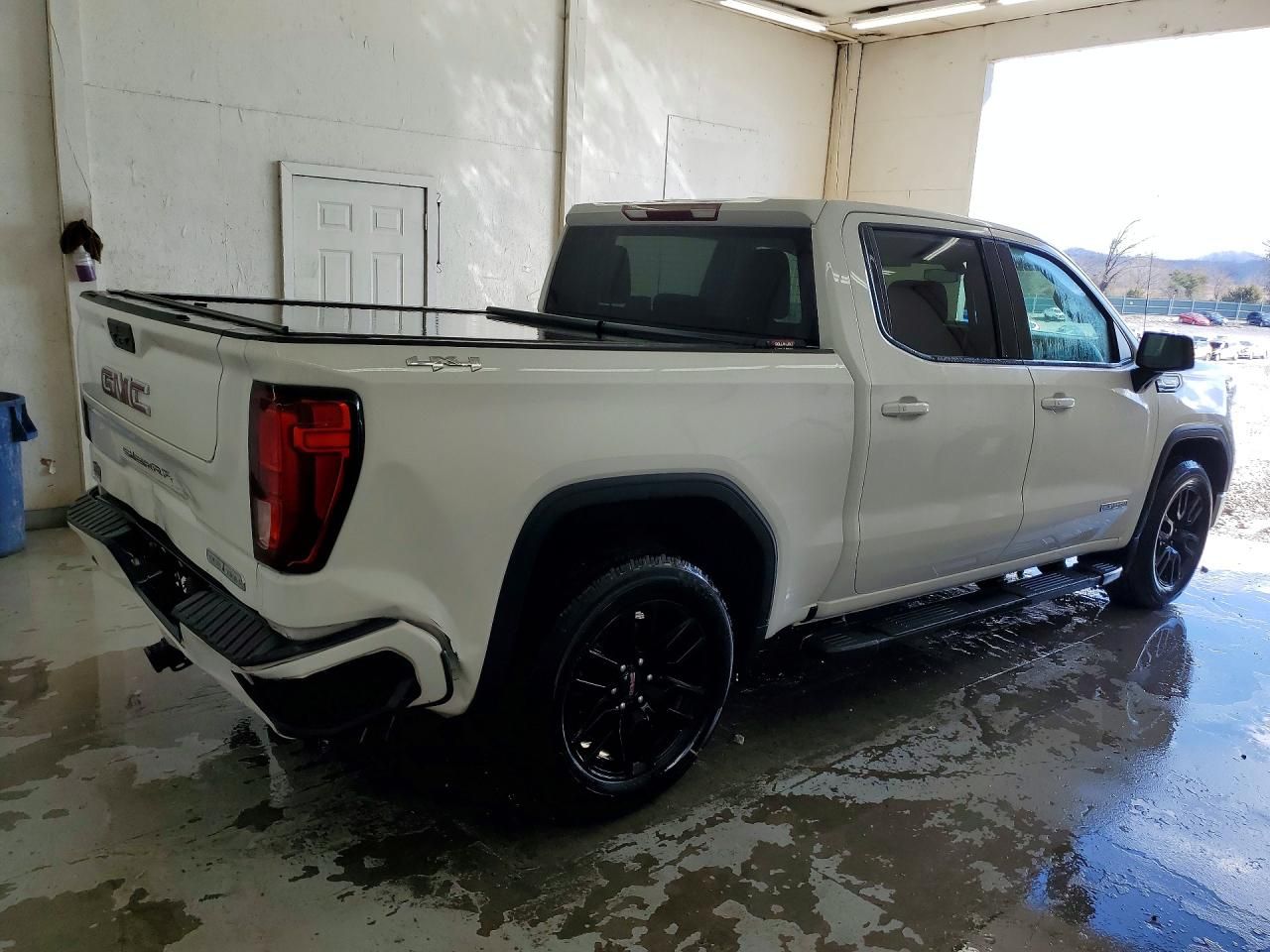 2022 GMC Sierra Limited K1500 Elevation