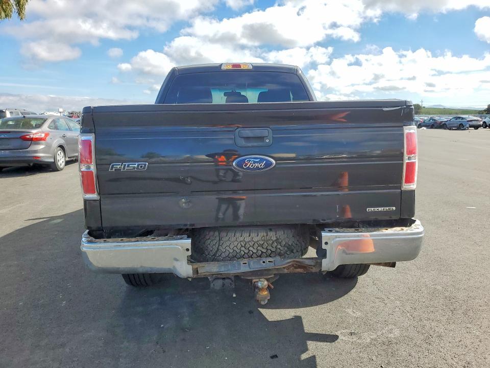 2011 Ford F150 Super cab