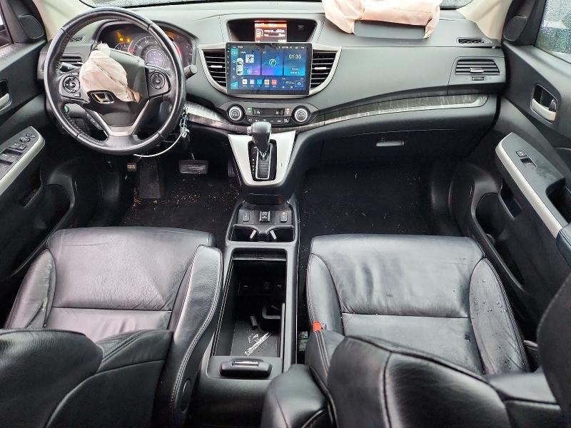 2012 Honda Cr-v exl