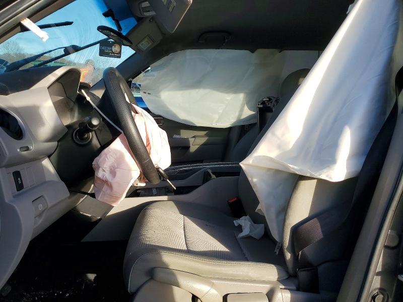 2012 Honda Pilot lx