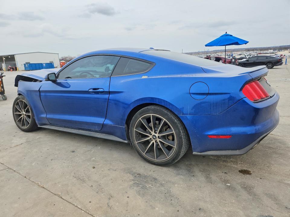 2017 Ford Mustang