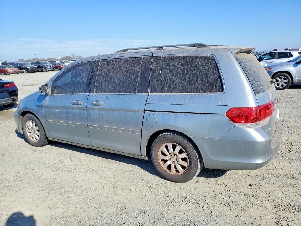 2008 Honda Odyssey exl
