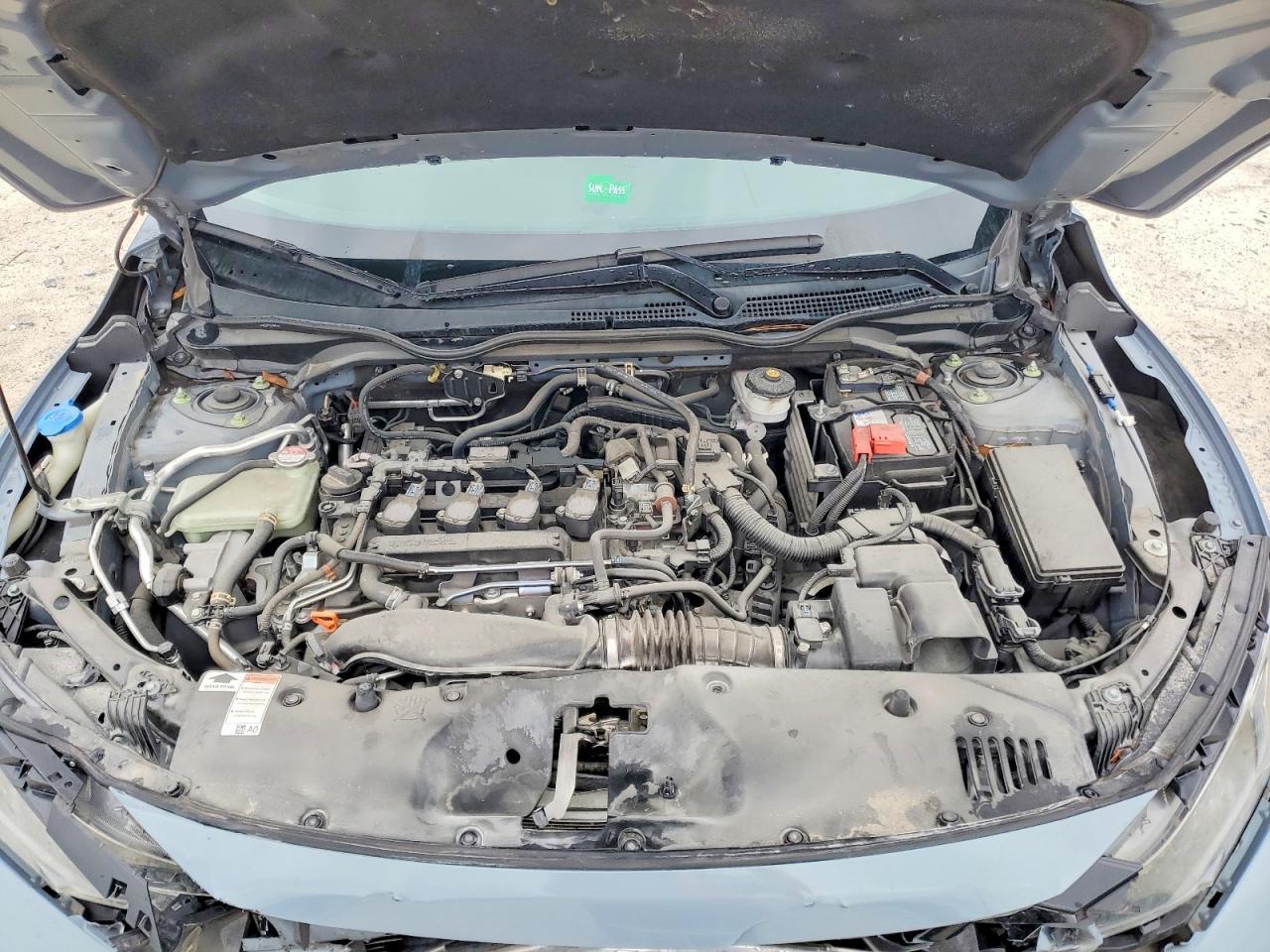 2021 Honda Civic ex