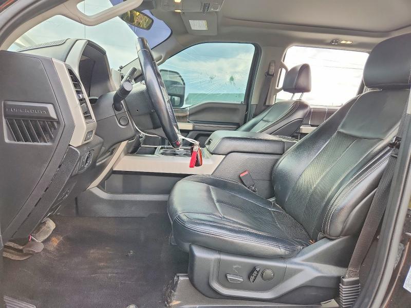 2021 Ford F250 Super Duty