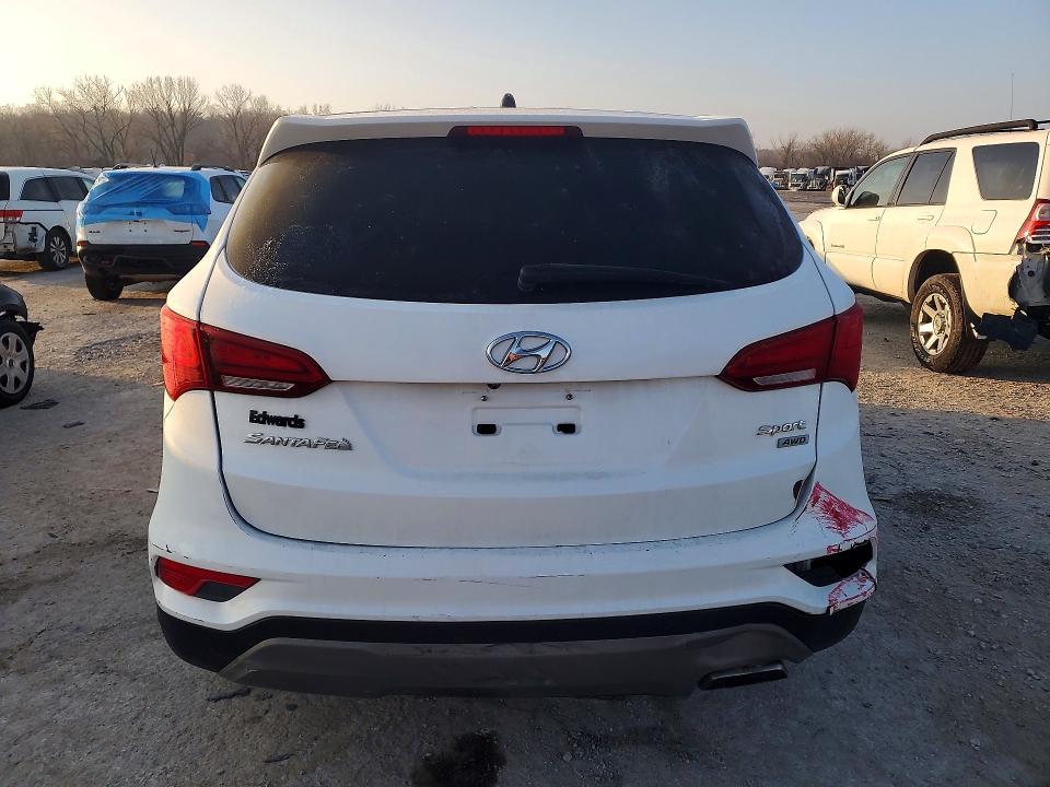 2018 Hyundai Santa fe Sport