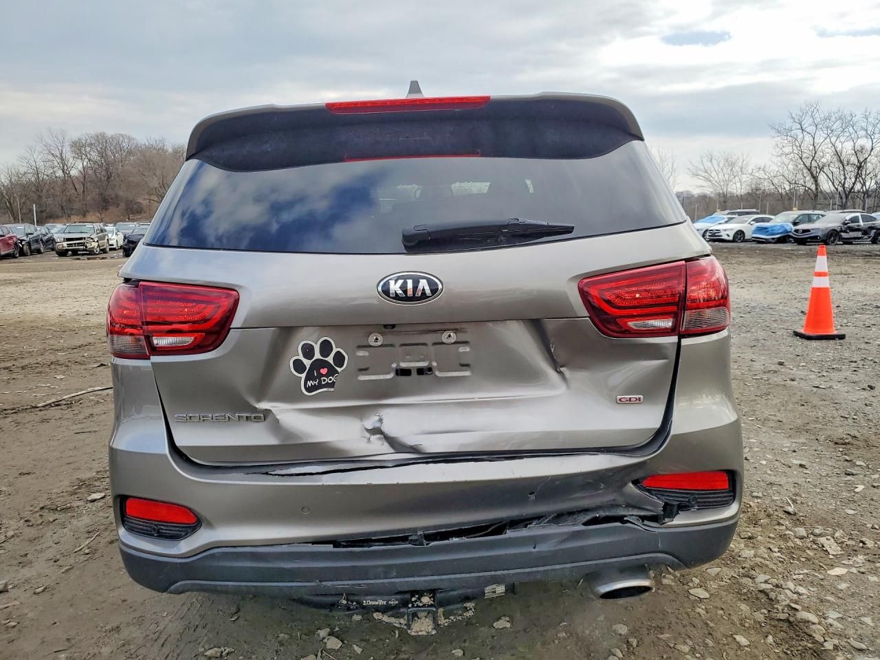2019 KIA Sorento l