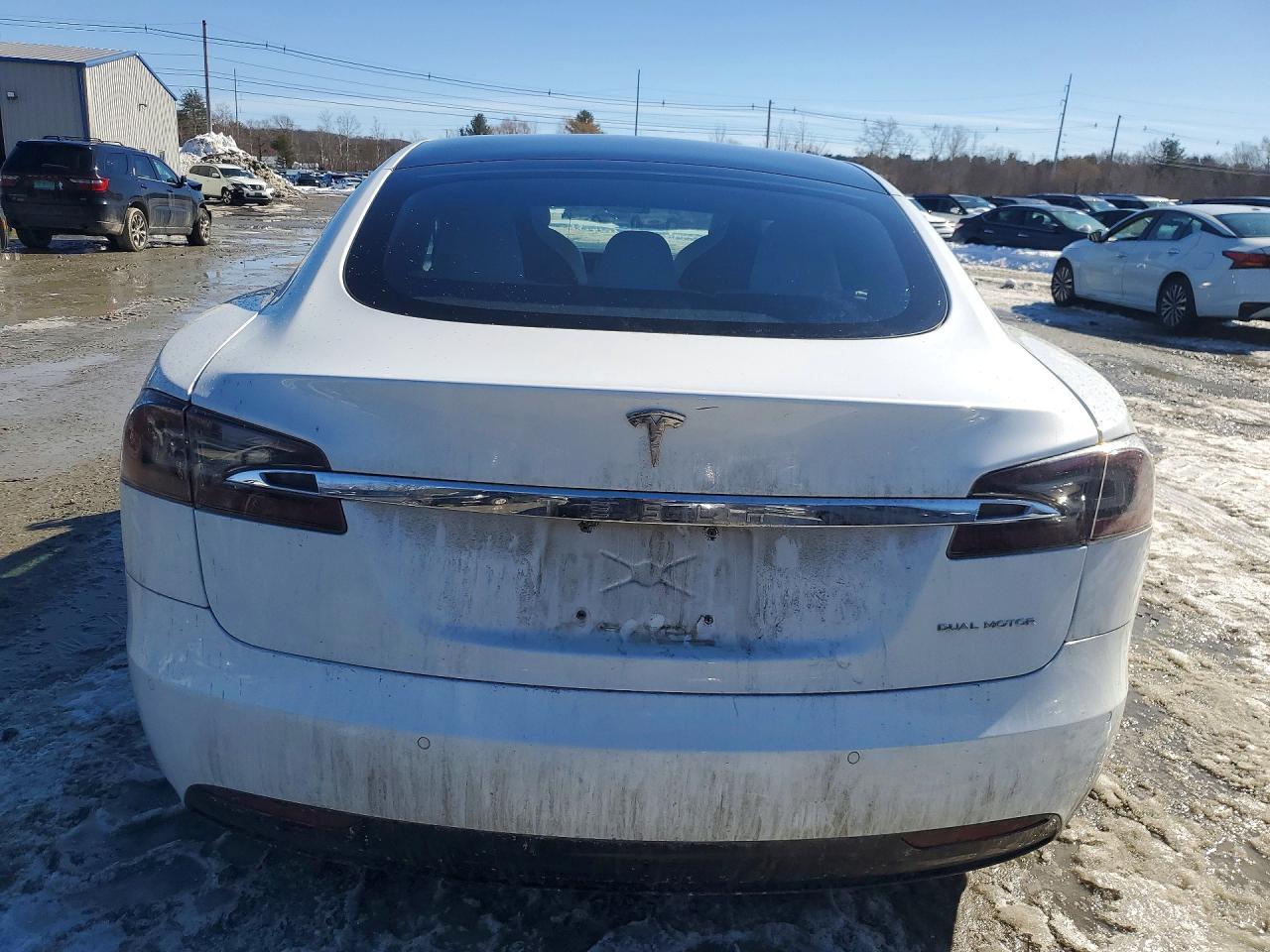 2020 Tesla Model s