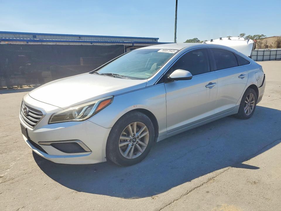 2016 Hyundai Sonata Base