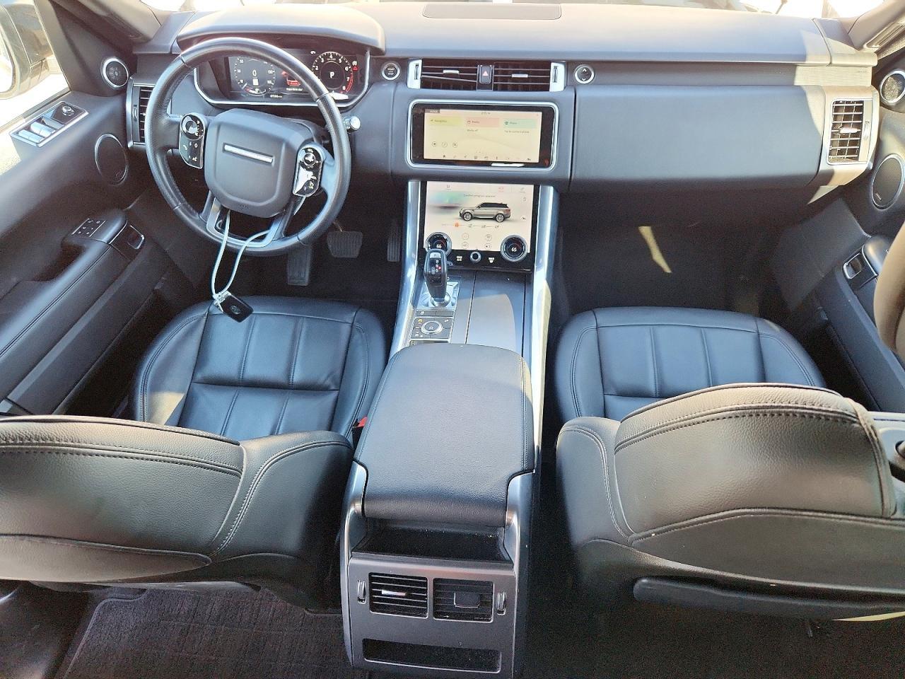 2019 Land Rover Range Rover Sport se