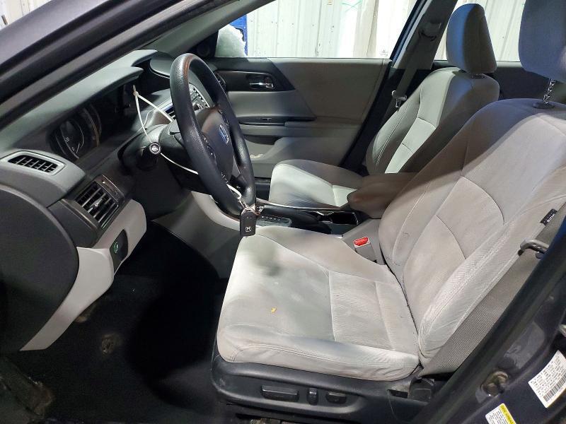 2013 Honda Accord ex