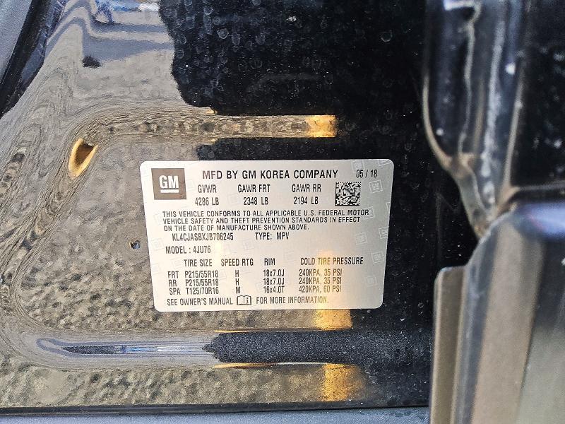 2018 Buick Encore Preferred