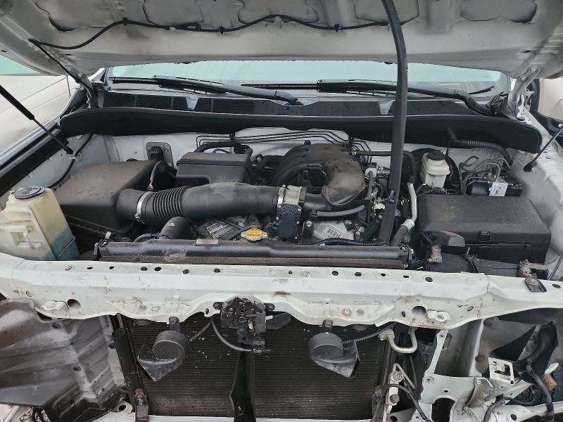 2014 Toyota Tundra Double Cab SR