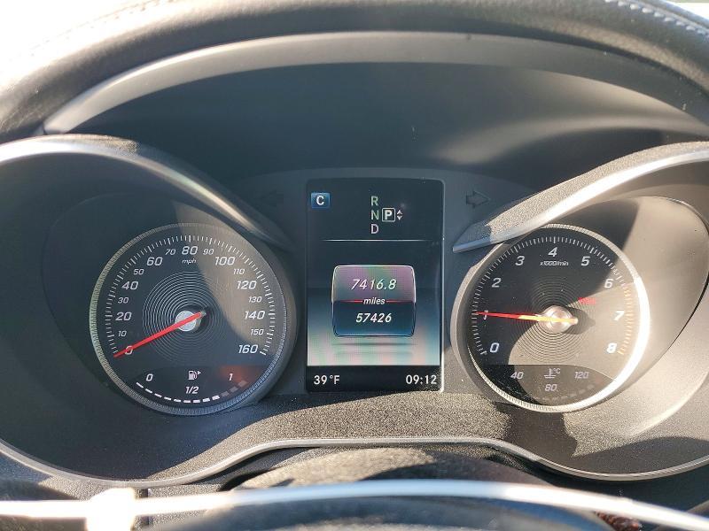 2015 Mercedes-Benz C300