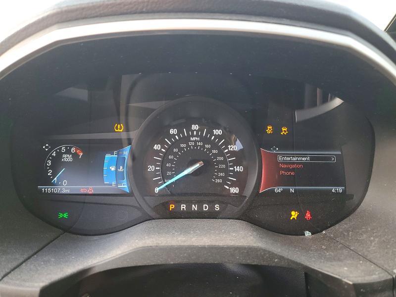 2017 Ford Edge