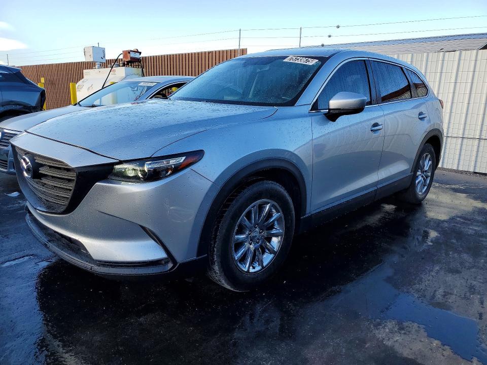 2017 Mazda Cx-9 Sport