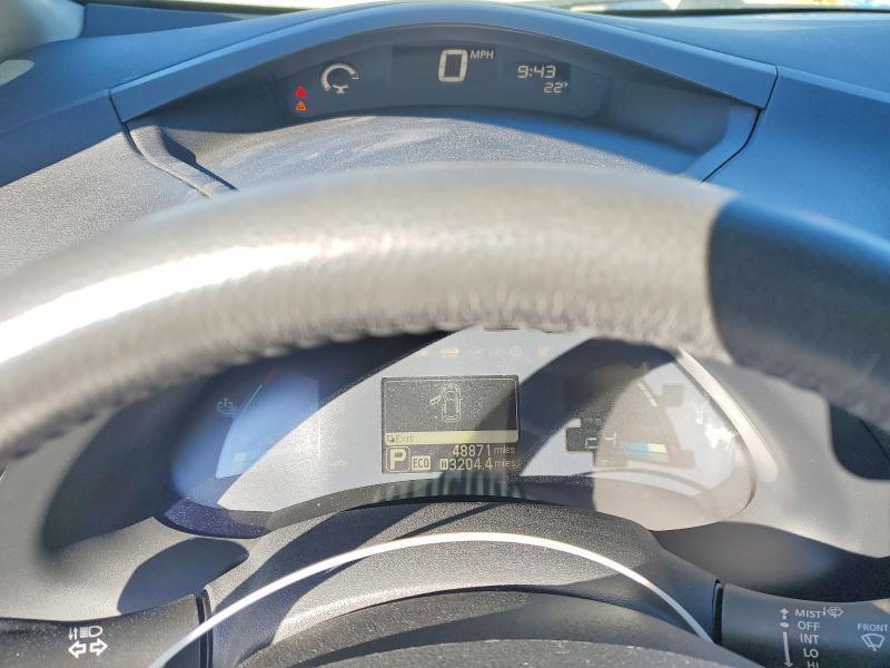 2017 Nissan Leaf s